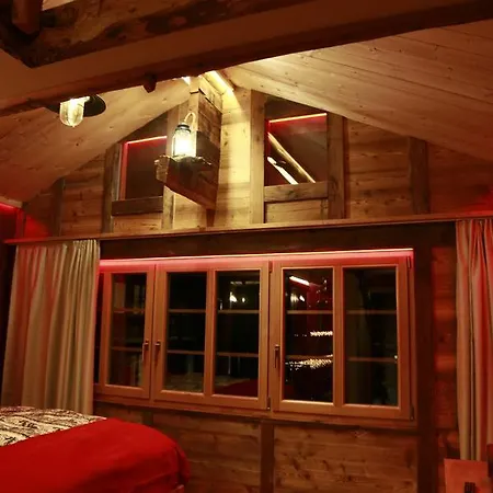 Schirle Villa Zermatt Exterior photo