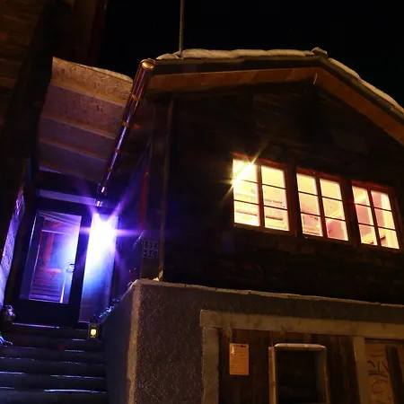 Schirle Villa Zermatt Exterior photo