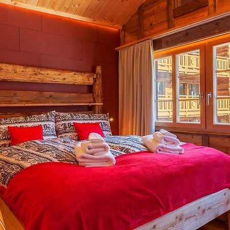 Schirle Villa Zermatt Exterior photo