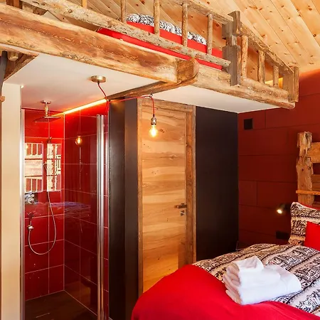 Schirle Villa Zermatt Exterior photo